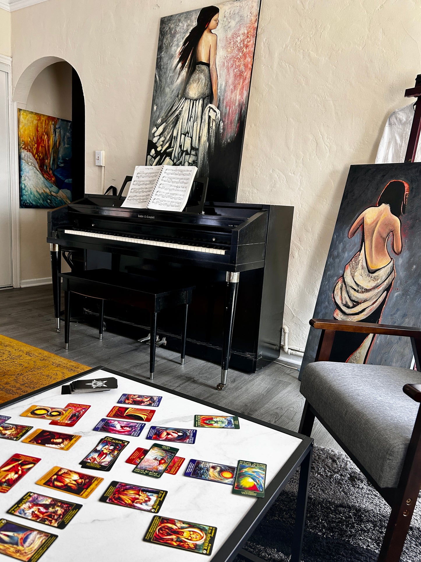 30 Minutes Tarot Reading with Maya Britan